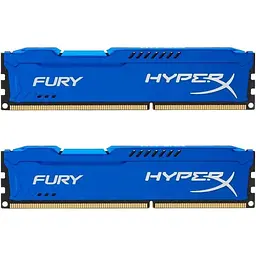 Оперативна пам'ять Kingston DDR3 (8GBx2) 1866 Mhz CL10 HX318C10FK2/16 Intel® XMP Б/В