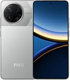 Смартфон Poco F7 Pro 12/512GB Silver