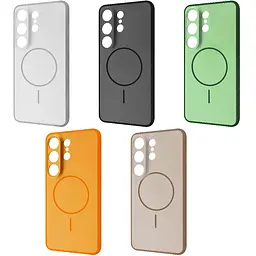 Чохол Proove Softline Case with Magnetic Ring Samsung Galaxy S26 Ultra в асортименті