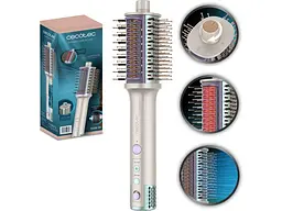 Фен-щітка Cecotec CeramicCare Allin1 - мініатюра 3