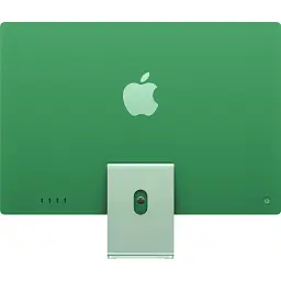 Моноблок Apple iMac 24'' M4 10CPU/10GPU 16GB/256GB Green [MWUY3] 2024 [120414] - мініатюра 2