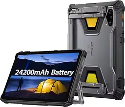 Планшет Ulefone Armor Pad 5 PRO 12/512GB Black - мініатюра 2