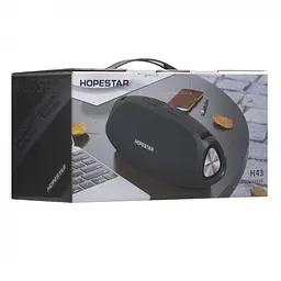 Портативна акустика Hopestar H43 бездротова - мініатюра 5