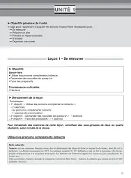 Tendances A2 Livre du Professeur - мініатюра 2