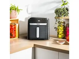 Мультипіч Tefal Easy Fry Mega Compact EY8618E0 - мініатюра 3