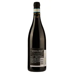 Вино Aristocratico Valpolicella Ripasso DOC Salento IGT Veneto, червоне, сухе, 0,75 л - мініатюра 2