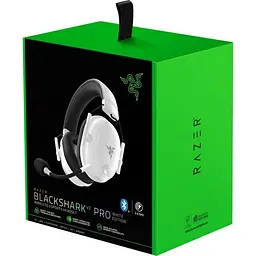 Ігрова гарнітура Razer Blackshark V2 Pro Wireless 2023 White (RZ04-04530200-R3M1) - мініатюра 5