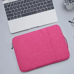 Сумка для ноутбуку Denim 13/14.2'' Rose - мініатюра 2