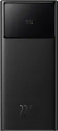Портативний акумулятор Baseus Star-Lord Digital Display 22.5W 20000mAh black Overseas (PPXJ080001)