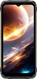 Смартфон Blackview Fort 1, 6/256GB Green (Global) NFC - мініатюра 2
