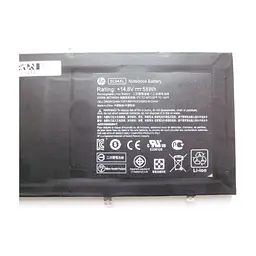 Акумулятор до ноутбука HP Envy 14-3000 SL04XL, 58Wh (3900mAh), 8cell, 14.8V, Li-ion (A47463)