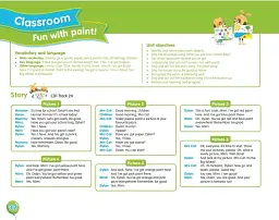 Mimi's Wheel. Level 2. Teacher's Book with Navio App - мініатюра 3