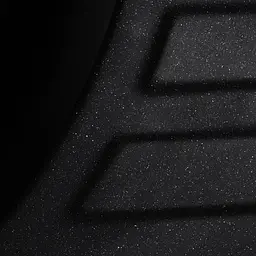 Кухонна мийка Haiba HB8311-G226 Black 570x450x180 HB0979, Чорний матовий - мініатюра 3