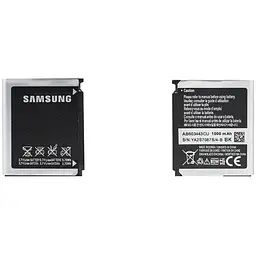Акумулятор AB603443CU для Samsung S5230/G800/L870/S5233 (AKB-00051)