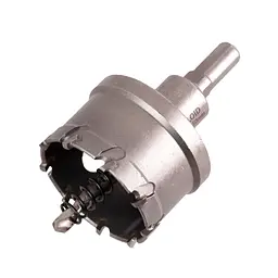 Свердло корончате Alloid Building Tools твердосплавне по металу 50 мм (TS-20050)