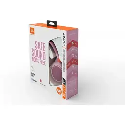 Гарнітура JBL Bluetooth Stereo JR460 NC (JBLJR460NCPIK) Pink UA - мініатюра 7