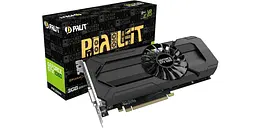 Відеокарта Palit GeForce GTX 1060 StormX 3G (NE51060015F9-1061F) - мініатюра 3