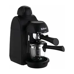 Ріжкова кавоварка еспресо Saturn ST-CM0165 - мініатюра 2