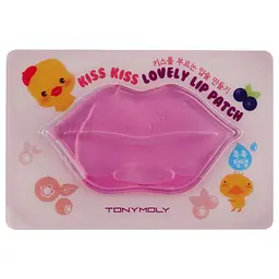 Патч для губ Tony Moly Kiss Kiss Lovely Lip Patch, 10 г