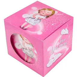 Столовий набір Lefard Love you more, рожевий (924-700) - мініатюра 2