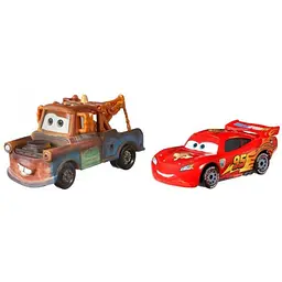 Набір Cars з 2-х героїв мультфільму Тачки 3 в асортименті (DXV99) - мініатюра 2