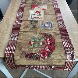 Ранер Прованс Wooden 140х40 см (24653) - мініатюра 5