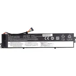 Акумулятор PowerPlant для ноутбуків LENOVO ThinkPad S3 S431 (45N1138) 15.2V 2600mAh (NB481774) - мініатюра 2