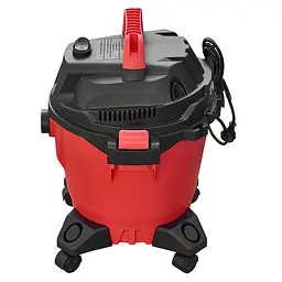 Vitals Пилосос професійний Vitals 2010SPpw 1000Вт 160мБар контейнер 20л НЕРА 5.7кг - мініатюра 4