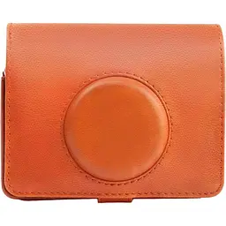 Чохол для фотокамер моментального друку Fujifilm Instax Mini Evo Case Brown [87581]