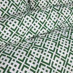 Підковдра MirSon бязь Abstract Green 110х140 см (2200013166238) - мініатюра 9