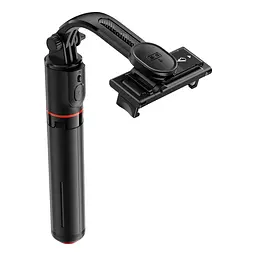 Селфі-монопод ACEFAST E42 supports automatic selfie stand opening Black - мініатюра 3