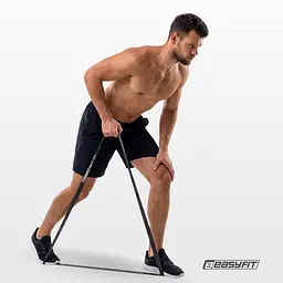 Гумові петлі EasyFit: набір 1-65 кг (5 шт) - мініатюра 5