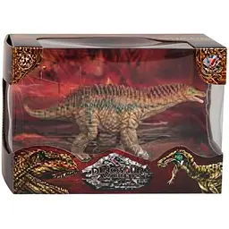 Фігурка Dino Toys Динозавра 268 зелено-коричневий (Q9899-268)