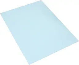 Папір кольоровий А4 160 г/пастель Spectra Color Ocean 120 (блакитний) поштучно