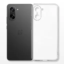 Чехол для мобильного телефона BeCover Silicone OnePlus Nord CE 5 5G Transparent (715697)