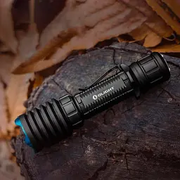 Ліхтар Olight Warrior X Pro Black - мініатюра 11