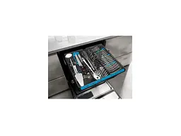 Вбудована посудомийна машина Electrolux EEM43201L - мініатюра 4