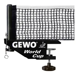 Сітка для настільного тенісу Gewo Net World Cup ITTF (19910000) (931054)