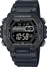 Годинник Casio MWD-110HB-1BVEF