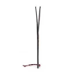 Шльопалка Liebe Seele Wine Red Spanking Paddle 34.5 см бордовий - мініатюра 6