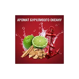 Гель для душу Old Spice Captain 1000 мл (8006540818824) - мініатюра 2