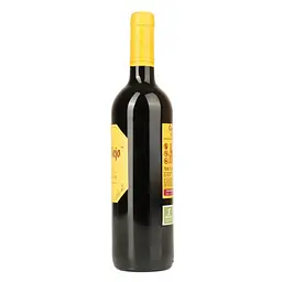 Вино Campo Viejo Rioja Tempranillo DOC червоне сухе 13.5% 0.75 л (2120) - мініатюра 2