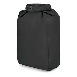 Гермомішок Osprey DrySack 12L w/Window Чорний - мініатюра 3