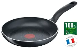 Сковорода Tefal Start'easy 28 см (C2690622), з титановим антипригарним покриттям - мініатюра 2