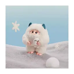 М'яка іграшка 10/10 Toys сюрприз Giggle monster Солодкі мрії (GM9981021) - мініатюра 4