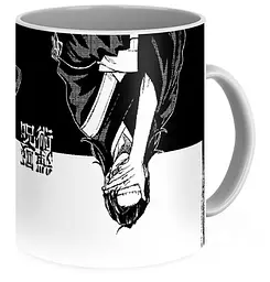 Кружка GeekLand Магічна Битва Jujutsu Kaisen Suguru Geto Satoru Gojo JK.02.05 - мініатюра 2