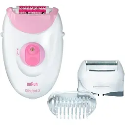 Епілятор Braun SE 3-270