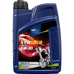 Моторна олива VATOIL SynGold LSP-R 5W-30 1л (50788)