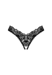 Трусики Obsessive Donna Dream XL/2XL чорний - мініатюра 7