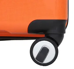 Валіза Semi Line 20" (S) Orange (T5614-1) (DAS302305) - мініатюра 6